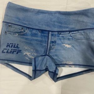 KILL CLIFF RARE find workout shorts